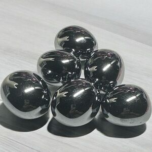 Hematite Tumbles (sold separately) $5 ea